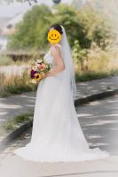 Brautkleid von Kenneth Winston mit Schleier Bayern - St. Georgen bei Traunreut Vorschau