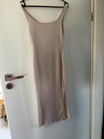 Langes Kleid beige shein Saarland - Wadgassen Vorschau
