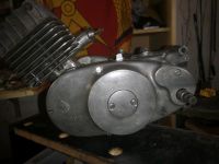 Simson, S50, S51, KR51, überholt Leuna - Spergau Vorschau