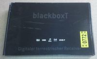 DVB-T Receiver, Homecast Blackbox T Baden-Württemberg - Tengen Vorschau