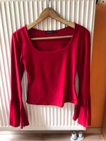 Roter Pullover Bayern - Markt Rettenbach Vorschau