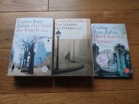 Carlos Ruiz Zafón - Das Spiel des Engels, Der Schatten des... Rheinland-Pfalz - Oberirsen Vorschau