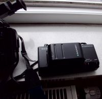 orig. Blaupunkt CR-8200 Kamera Camcorder VIVANCO Kameratasche Nordrhein-Westfalen - Senden Vorschau