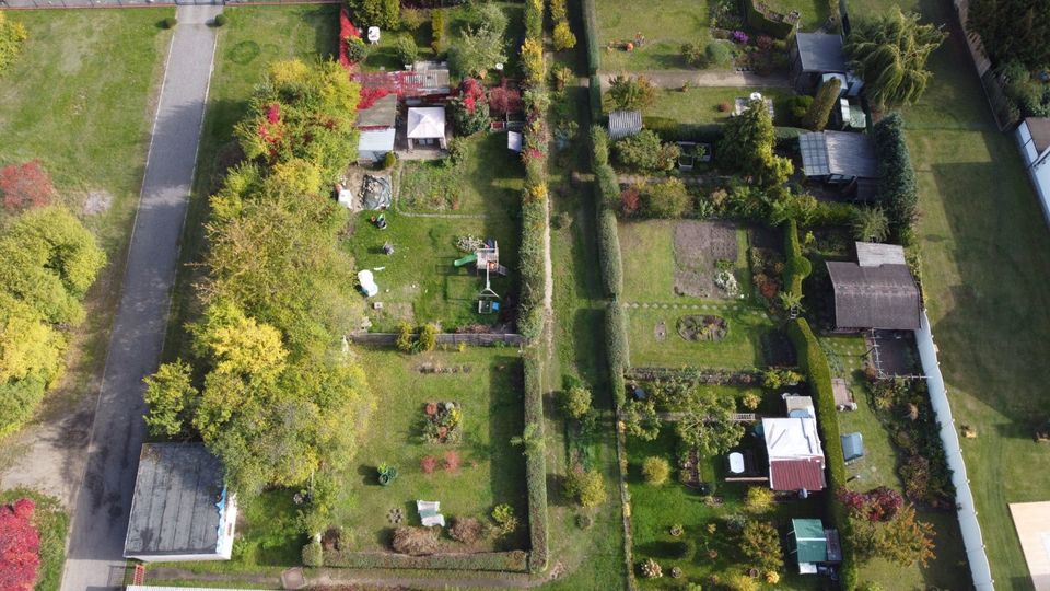 Gartengrundstück Eigentumsland Gartenanlage Eigentümer werden in Friedensstr., 15328 Küstriner Vorland(58km von Berliner Stadtgrenze) in Frankfurt (Oder)