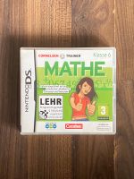 Nintendo DS wie 2DS 3DS XL DS lite Spiel Cornelsen Mathe Klasse 6 Hessen - Wetzlar Vorschau