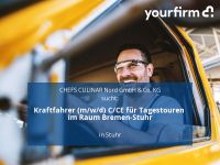 Kraftfahrer (m/w/d) C/CE für Tagestouren im Raum Bremen-Stuhr | Niedersachsen - Stuhr Vorschau