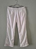Vintage Nike Athletic Dept. Trackpants weiß Rostock - Kröpeliner-Tor-Vorstadt Vorschau
