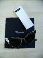 original Dsquared2 –Cat-Eye - Brille – Designer-Sonnenbrille –NEU Bayern - Bad Steben Vorschau