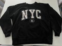 PULL & BEAR Sweatshirt, Pullover, schwarz, Gr. S Nordrhein-Westfalen - Verl Vorschau