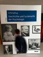 Geschichte und Systematik der Psychologie sehr guter Zustand Sachsen - Waldenburg Vorschau
