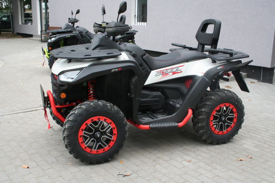 Segway Snarler GL-F 600 in Beeskow