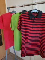 3 T-SHIRTS/ Sportshirts/ Herren/ Gr.M/ Paket Mecklenburg-Vorpommern - Strasburg  Vorschau