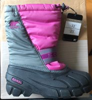 Neu Sorel Mädchen Warme Stiefel Gr.34 Bayern - Kaufering Vorschau