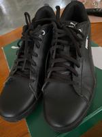 Puma Damen Sneaker Halbschuhe Schwarz Gr. 40 Bayern - Lindau Vorschau