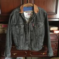 Jeansjacke Levis Typ 3 Gefüttert Größe M-L Thüringen - Bucha Vorschau