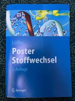 Löffler Biochemie Poster (wie neu) Essen-West - Holsterhausen Vorschau