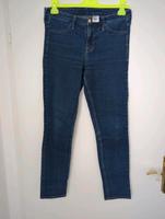 dunkelblaue skinny Jeans Hessen - Reichelsheim (Wetterau) Vorschau