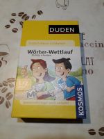 Wörter-Wettlauf Spiel klein  Duden Deutsch 1 Klasse Kiel - Hassee-Vieburg Vorschau