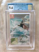 Nintendo Switch Zelda: Tears Of The Kingdom CGC 9.6 A+ Hessen - Hochheim am Main Vorschau