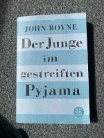 Der Junge im gestreiften Pyjama Buch Nordrhein-Westfalen - Ahlen Vorschau