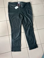 Hose schwarzes Leder Gr. 48 Berlin - Charlottenburg Vorschau