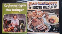 2  Max Inzinger Kochbücher aus den 70ern Berlin - Mitte Vorschau