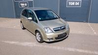 Opel Meriva A 1,6l 16V ***Automatik*** Mecklenburg-Vorpommern - Trollenhagen Vorschau