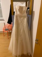 Brautkleid A-Linie Gr. 36/38 gereinigt von Renate Däullary Bayern - Dingolfing Vorschau