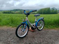 Kinderfahrrad "Polizei" Sachsen - Jahnsdorf Vorschau