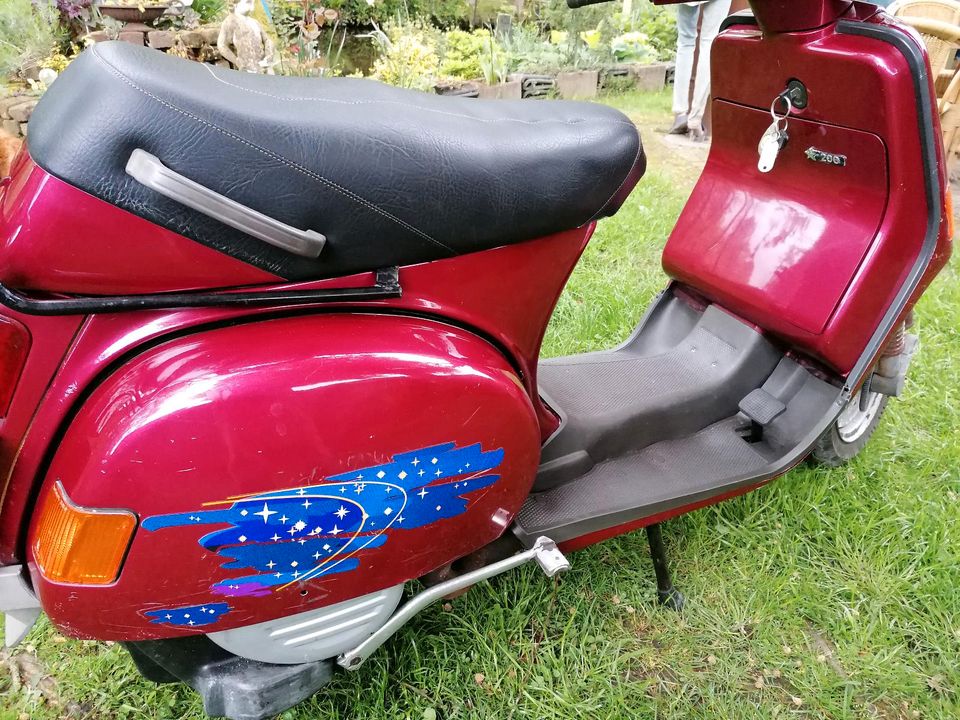 Vespa Cosa 200ccm auch Tausch(kleineres) in Brüggen