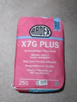 Fliesenkleber Ardex X7G Plus 25 kg Niedersachsen - Bremervörde Vorschau