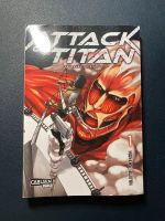 Attack on Titan Manga Band 1 Saarland - Losheim am See Vorschau