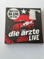 Die Ärzte die Nacht der Dämonen Live 3er CD neu und Ovp Münster (Westfalen) - Centrum Vorschau