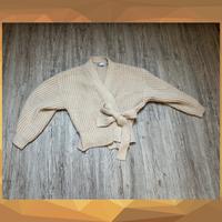 Zara / Gr. M / Strickjacke / Wichelcardigan / Beige Hessen - Körle Vorschau
