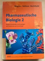 Pharmazeutische Biologie 2 Wagner Vollmar Bechthold Baden-Württemberg - Waldshut-Tiengen Vorschau