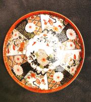 Schöner Teller im Imari-Stil, Made in Japan, Blumendekor Nordrhein-Westfalen - Alfter Vorschau