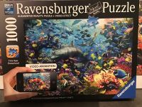 Ravensburger Puzzle, farbenfrohe Unterwasserwelt Nordrhein-Westfalen - Bünde Vorschau