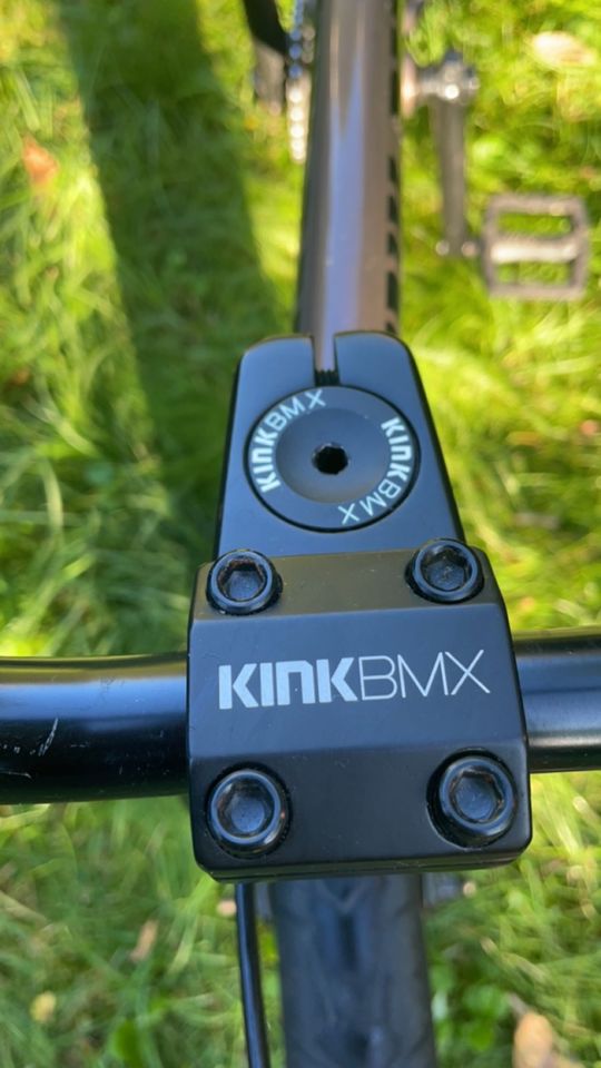 Kink Bikes Gap XL BMX Rad in Berlin