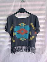 Fransenshirt Baden-Württemberg - Konstanz Vorschau