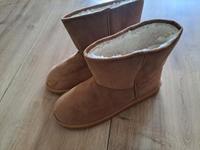 Moonboots Stiefel H&M Größe 40/41, wie neu Findorff - Findorff-Bürgerweide Vorschau