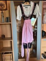 Dirndl schwarz/rosa Bayern - Rügland Vorschau