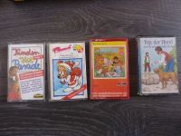 3x Hörspiel Kassette Kassetten MC Raritäten Bussi Bär - Kinder et Bayern - Schonungen Vorschau