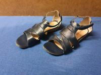 Sandalen Leder dunkelblau Josef Seidel Bayern - Veitshöchheim Vorschau