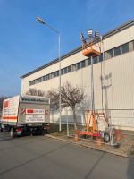 Platzbeleuchtung, Baustellenbeleuchtung, Lichtgiraffe Thüringen - Erfurt Vorschau