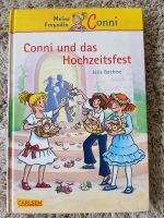 Buch Conny und das Hochzeitsfest Stuttgart - Botnang Vorschau