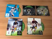 XBOX ONE FIFA 15 16 17 18 19 2015 2016 2017 2018 2019 Baden-Württemberg - Herbrechtingen Vorschau