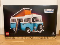 Lego Creator Expert 10279 Volkswagen T2 Campingbus NEU&OVP Brandenburg - Königs Wusterhausen Vorschau