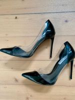 Steve Madden High Heels schwarz/ transparent Gr. 37 Niedersachsen - Einbeck Vorschau