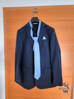 Jungen/ Herren Anzug 1x zur Konfirmation getragen "HUGO BOSS" Bayern - Ansbach Vorschau