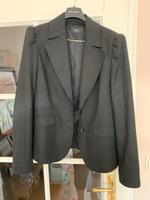Esprit Blazer 44 Nadelstreifen schwarz Niedersachsen - Tespe Vorschau